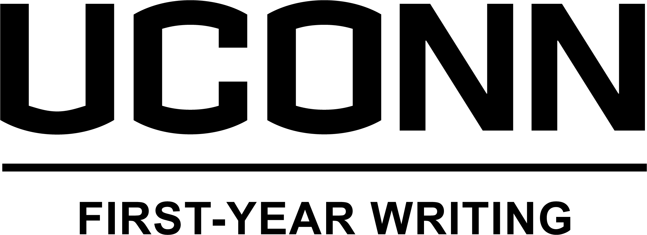 UConn First-Year Writing logo